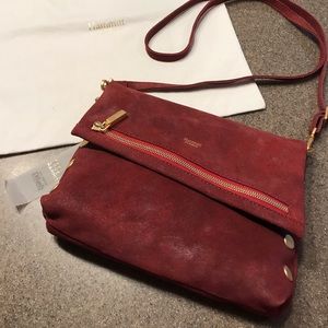 🆕Hammitt LA VIP Crossbody Convertible Clutch